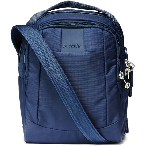 metrosafe ls100 anti-theft rfid blocking crossbody bag|pacsafe metrosafe ls100 crossbody bag.